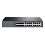 Tp-link 24 Puertos Gigabit Switch 13-inch Rack Tl-sg1024d