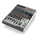 Consola Mixer Behringer Xenyx 1204 Usb Grabacion Sonido