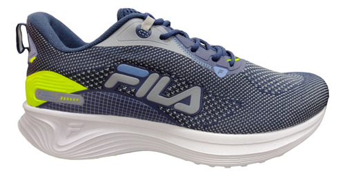 Zapatillas Racer Brave Run Fila Para Hombre Correr O Entrena