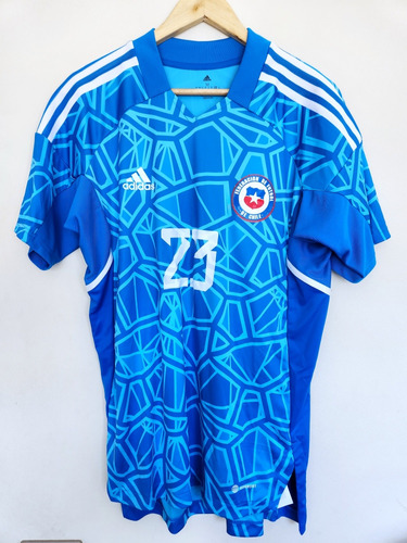 Camiseta Brayan Cortes Seleccion Chilena 2022