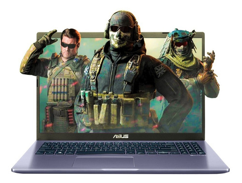 Notebook Asus X515 Intel Core I7 15,6 16gb Ssd 240gb Gamer