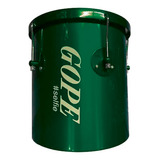 Repique De Mão Alumínio 30x12 Verde Cristal Lal3012rmsvc - G