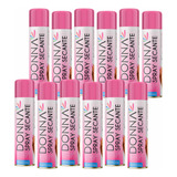 Donna Expressdry - Kit Com 12 Spray Secante De Esmalte 400ml