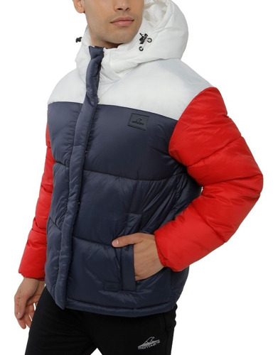 Campera De Hombre Montagne  Lars Alto Rango Térmico