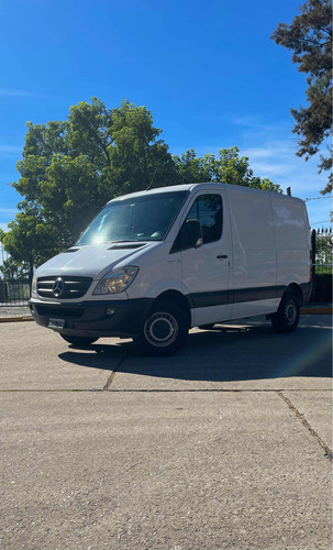 Mercedes-benz Sprinter 2013 2.1 411 Street 116cv 3250 V2 Tn