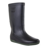 Bota De Lluvia Náutica Goma Impermeables Hombre Mujer 39/44