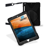 Funda Teknet iPad 2019 10.2 Case Correa Rudo 7a 7 + Miica Cr