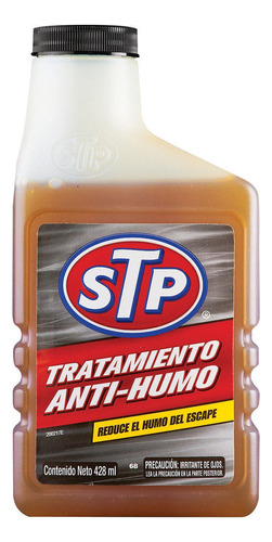 Aditivo Stp Anti Humo Para Aceite Maxima Compresion 428ml