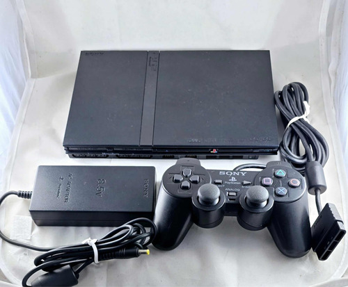 Sony Playstation 2 Slim Original Japonês Impecável Scph70000