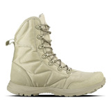 Botas Wolker, Outdoor Cross Gtx Alta, Lona Impermeable.