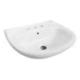 Lavabo De Baño De Apoyar Natural Planet Kiddy 