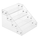 Organizador De Esmalte Acrílico De 4 Camadas