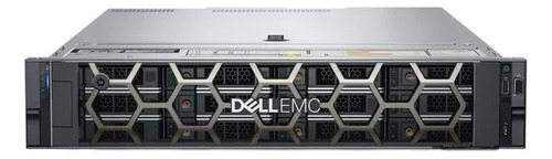 Servidor Dell Poweredge R550 Xeon-s 4309 16gb 480g Ssd Pcreg