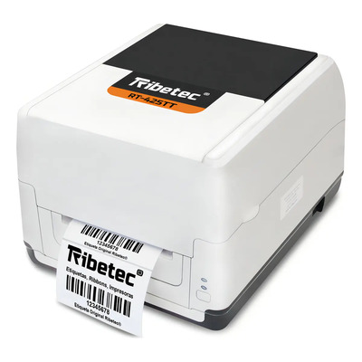 Impresora Térmica Ribetec RT-425TT USB WiFi Ethernet 203 Dpi Alta Velocidad | Meses sin interés