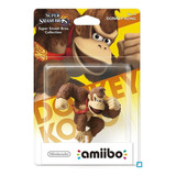 Amiibo Donkey Kong Super Smash Bros  Mundojuegos