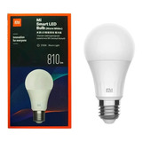 Foco Inteligente Xiaomi Mi Smart Led Bulb Warm White 8w 