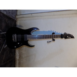 Guitarra Eléctrica Ibanez Iron Label 7 Rgir37bfe 