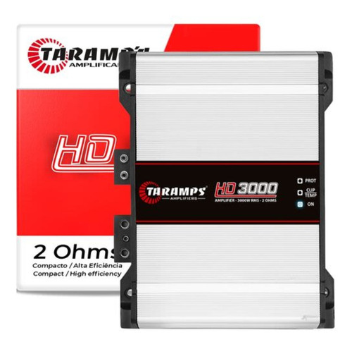 Hd-3000 Módulo Taramps Digital 3000 W Rms