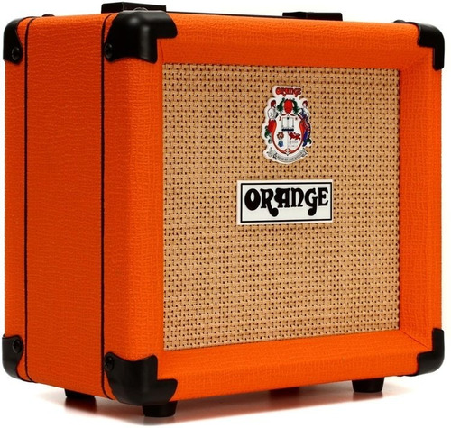 Bafle Orange Para Guitarra Eléctrica 20w 1x8 Ppc108