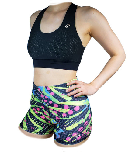 Conjunto Deportivo Top Doble Faz Licra Fria 