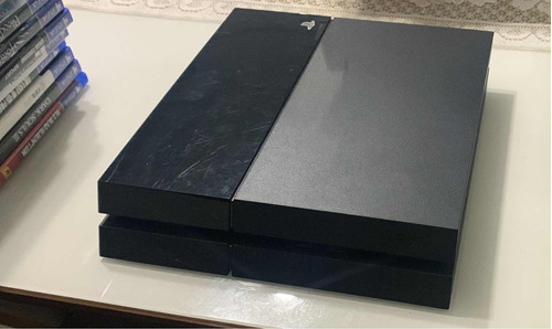 Playstation 4 Fat 500gb Ps4 Com 13 Jogos