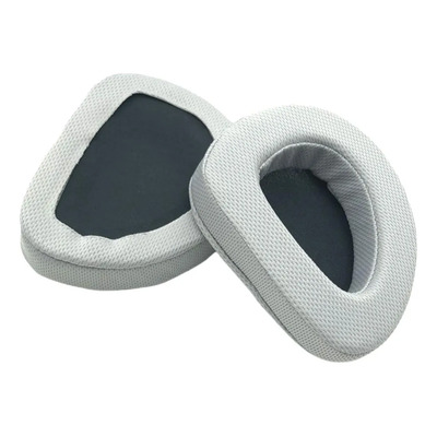 Almohadilla Rog Delta De 2 Piezas, Malla Gris