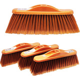 6 Escobas Cepillo Golden Broom Ideal Extra Suave Interiores