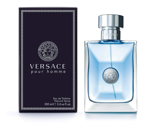 Versace Pour Homme Para Hombre 100 Ml - mL a $3457