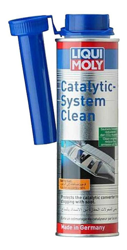 Liqui Moly Aditivo Limpieza De Catalizador Directo A Tanque