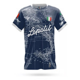 Camiseta Titular Sportivo Italiano 2023 Vilter