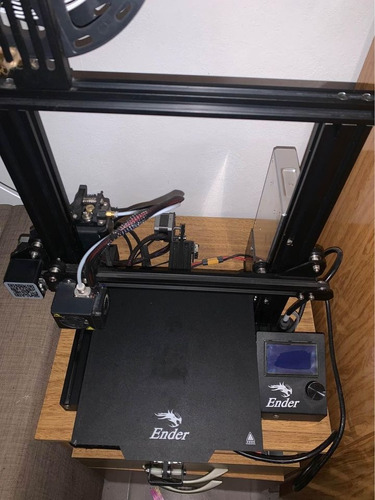 Impresora Ender 3 Pro 