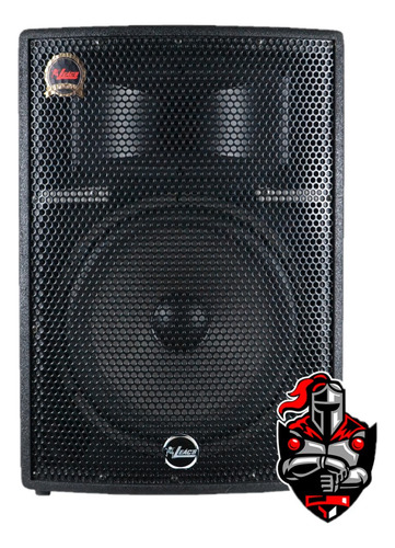 Caixa Acústica Ativa Brava 1200 12pol. 250w Rms - Leacs