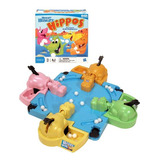 Juego De Mesa Hungry Hungry Hippos (el Embalaje Puede Variar