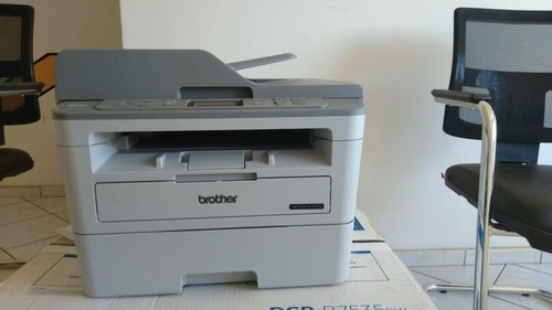 Impressora Multifuncional Brother Laser, Mono, Wi-fi, 110v