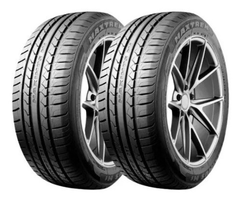 Dupla  Llantas 175/70r14 Maxtrek Maximus M1 84t