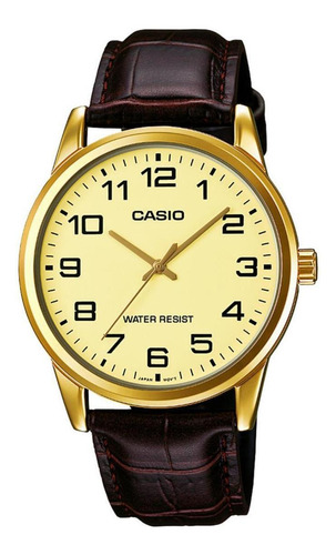Reloj Hombre Casio Mtp-v001gl-9budf Core Mens