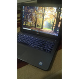 Notebook Dell 15 5567 Ssd480gb Ram8gb I5 7200u Cd Windows 10