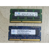 Memoria Ram Ddr3 Notebook 2gb