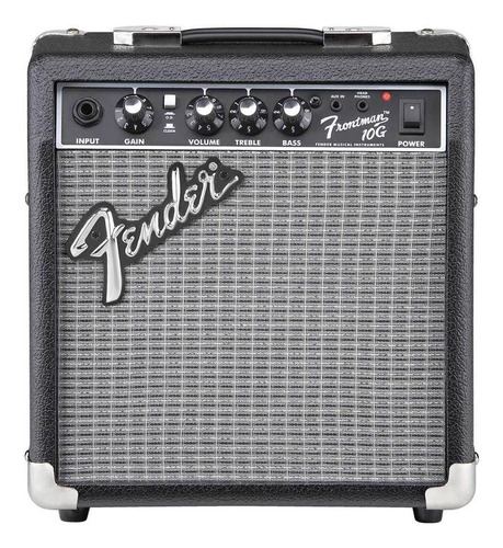 Amplificador Guitarra Fender Frontman 10g 1x6 231-1005-900