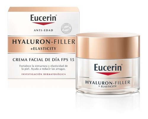 Eucerin Hyaluron-filler + Elasticity Día X 50ml