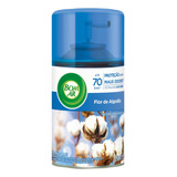 Refil Aromatizante Bom Ar Freshmatic Flor De Algodão 250 Ml