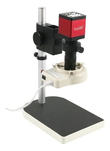 Microscopio Digital Profesional 13mpx Hdmi Vga 720p Leds