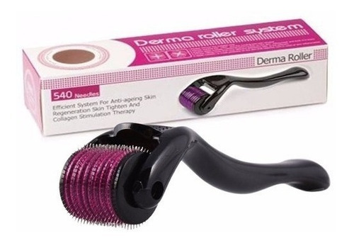 Dermaroller System Derma Roller Drs540 1.0mm 1.5mm 2.0mm