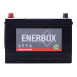 Bateria Enerbox 90ah 650cca 122517 Borne Izq Solo Santiago