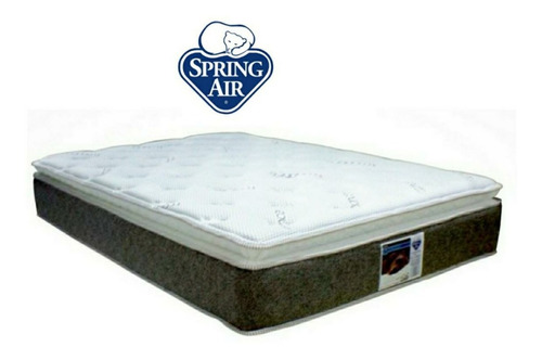 Colchon Spring Air Divine Queen Size