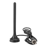 Antena 1.5m F Pequeño Pegamento Stick Dvb-t Ventosa Inalámbr