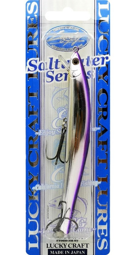 Señuelo Pesca Lucky Craft Salwater Series 16 Grs 12.5 Cms