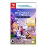 Videojuegos Disney Dreamlight Valley Edición Acogedora Cib