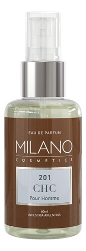 Perfumes Milano Mini By Saphirus 60ml - Hombre - Mujer