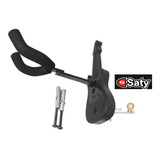 Suporte Parede Guitarra/ Baixo/ Violão/ Ukulele Saty Spg-20